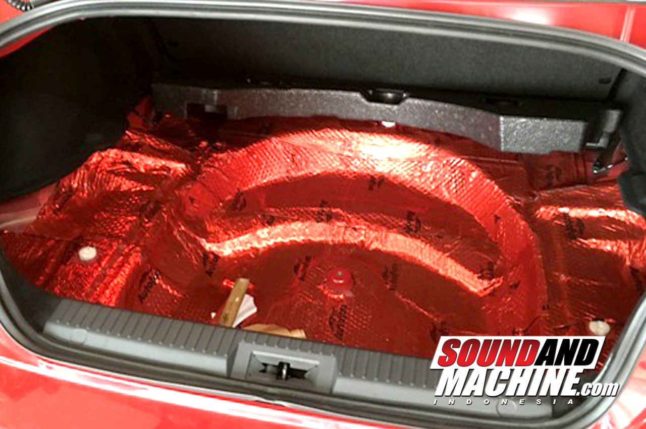 Peredam STP Auto Fun 