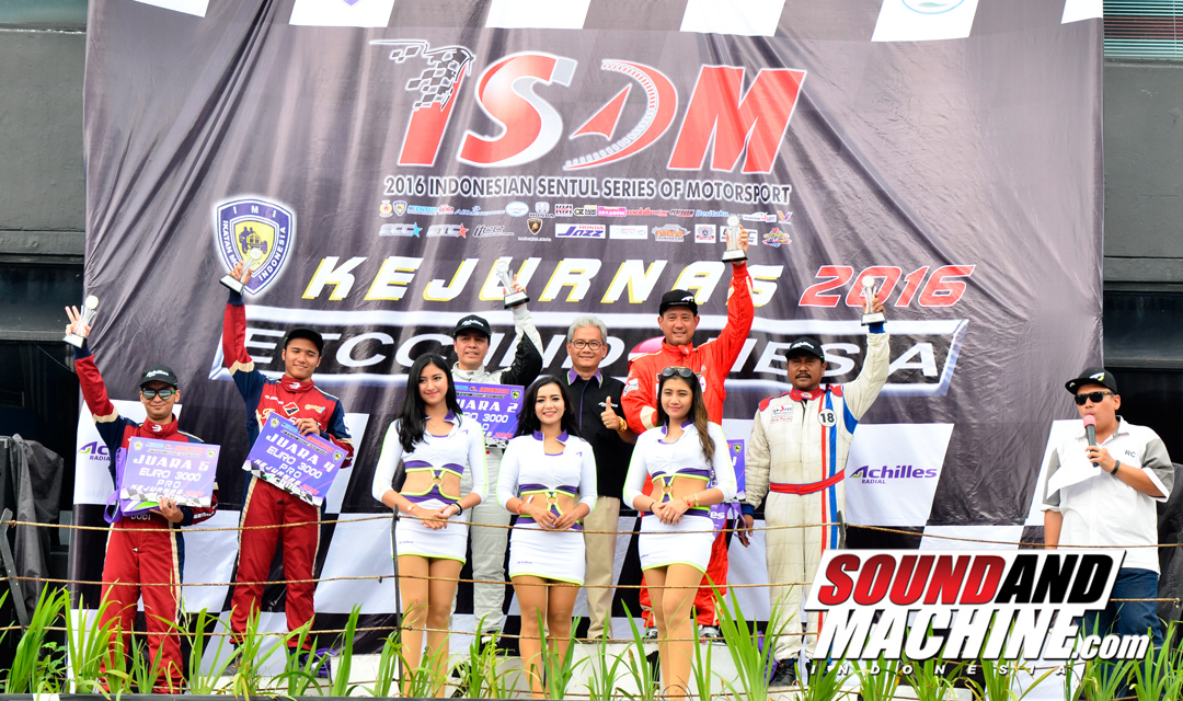 ISSOM - Awarding Heat 1 2016