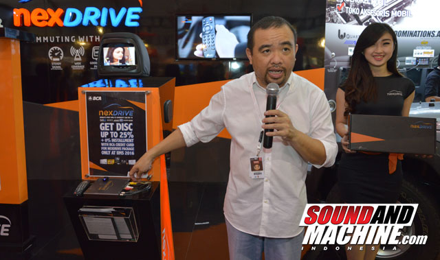 NexDrive-IIMS-2016-Ko-Wahyu-Pemaparan-NexDrive
