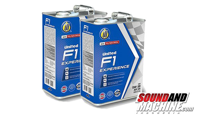 Oil-United-F1-Experience-inside