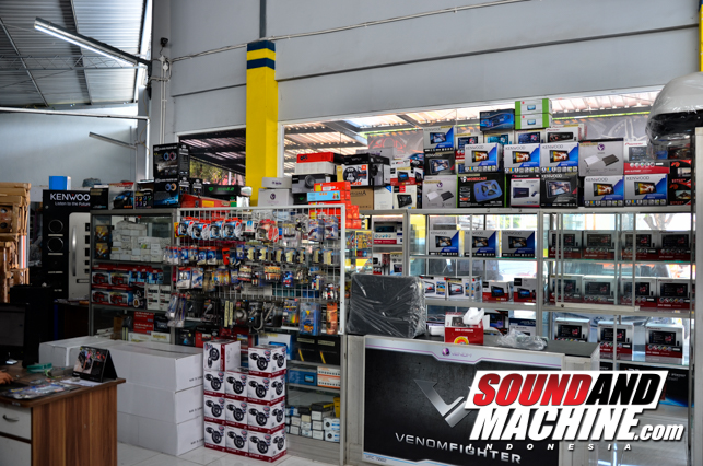 RX Auto Audio Pro BodyKit