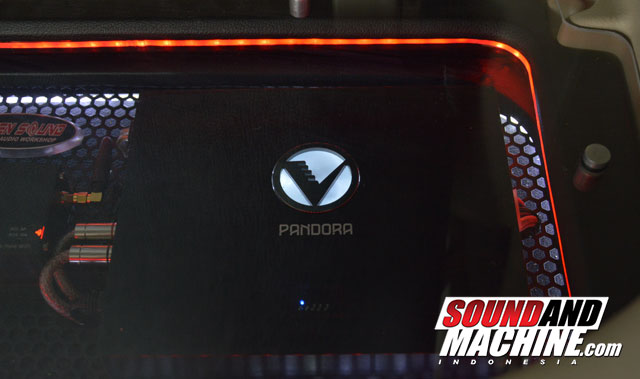 SuzukiErtiga-DarrenSound-Lampung-Processor-Pandora-VPR-MKII