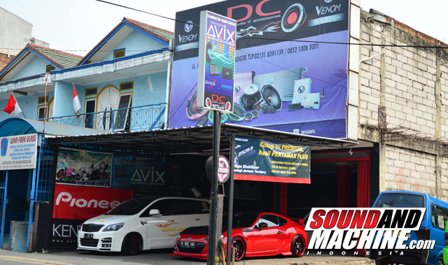 WarehouseSoundmotion-DCAudio-Bogor-Tampak-Samping