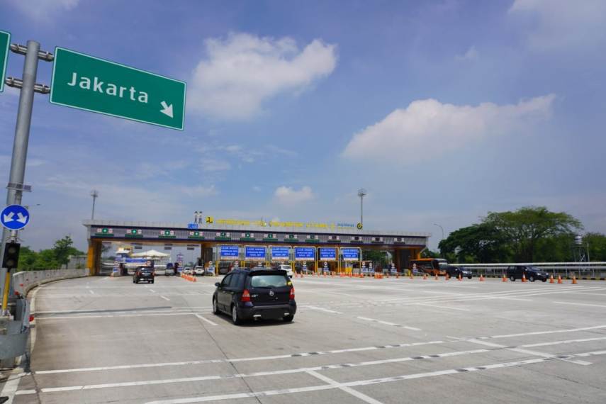 Ini Besaran Penyesuaian Tarif Tol Jorr I Dan Pondok Aren