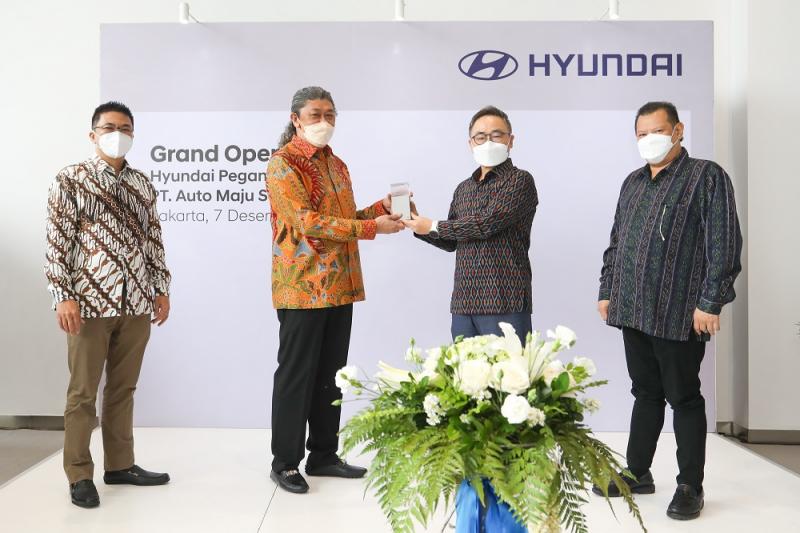 Semakin Agresif Maksimalkan Purna Jual, Hyundai Buka Dealer Baru Di ...