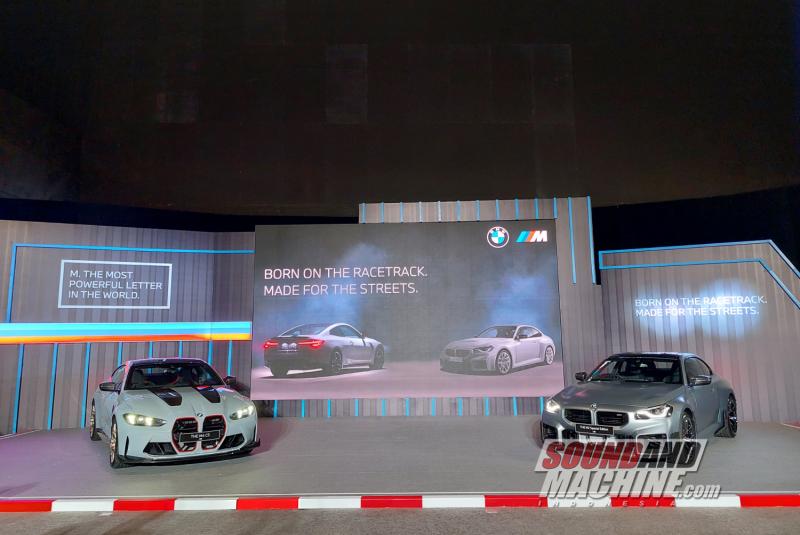 BMW akan menambah dealer resmi BMW M di Indonesia dan meluncurkan M4 dan M2 edisi terbatas, setelah mencapai pasar yang tinggi secara global.